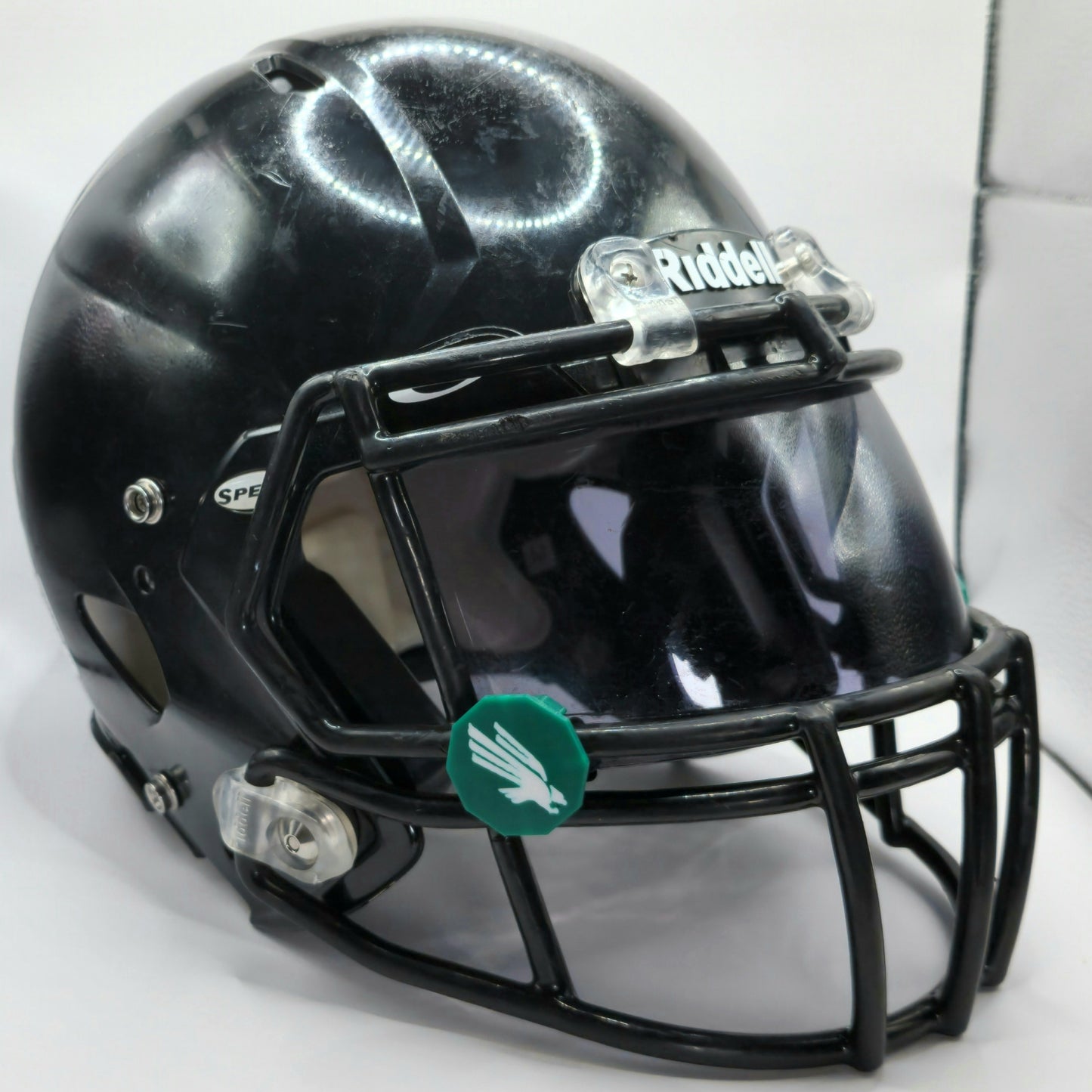 Custom Logo Visor Clips (Pair)