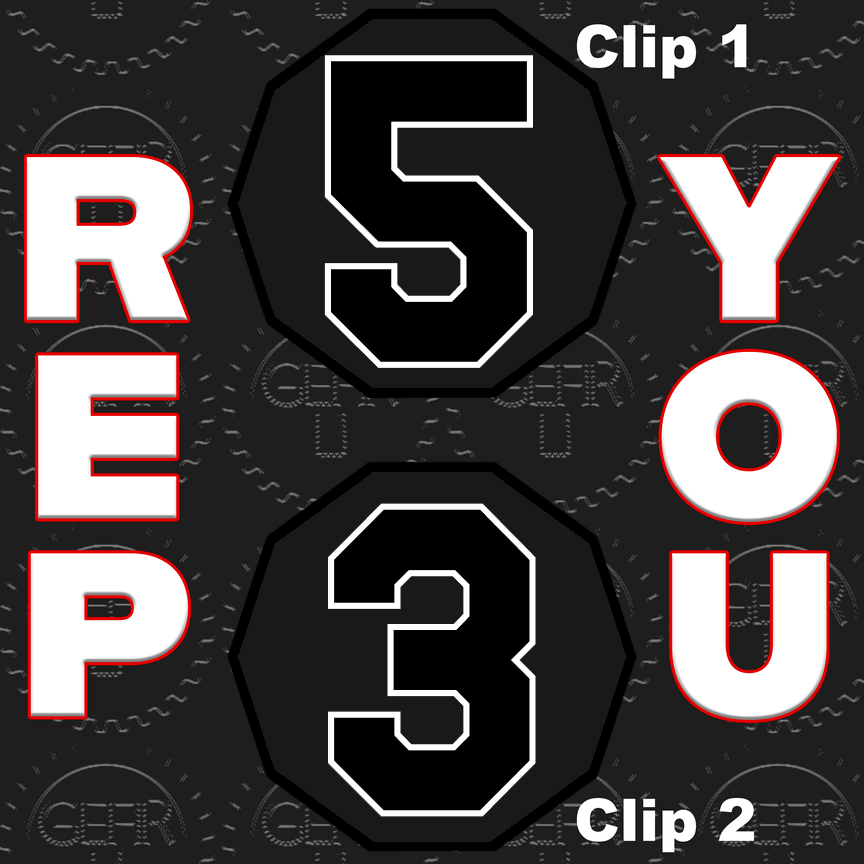 New Year Sale Custom Visor Clips