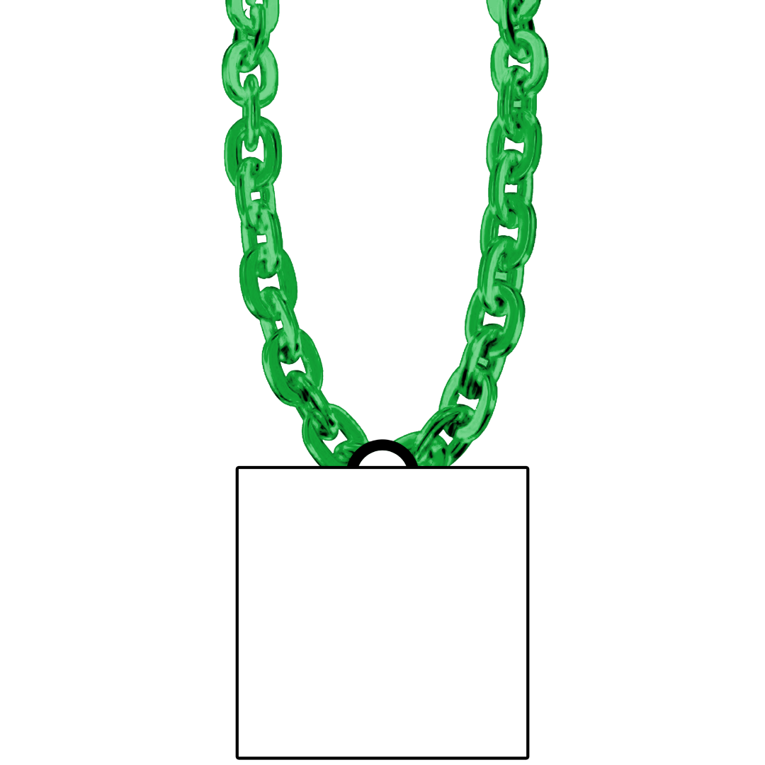 Sturdy Custom Team Chain