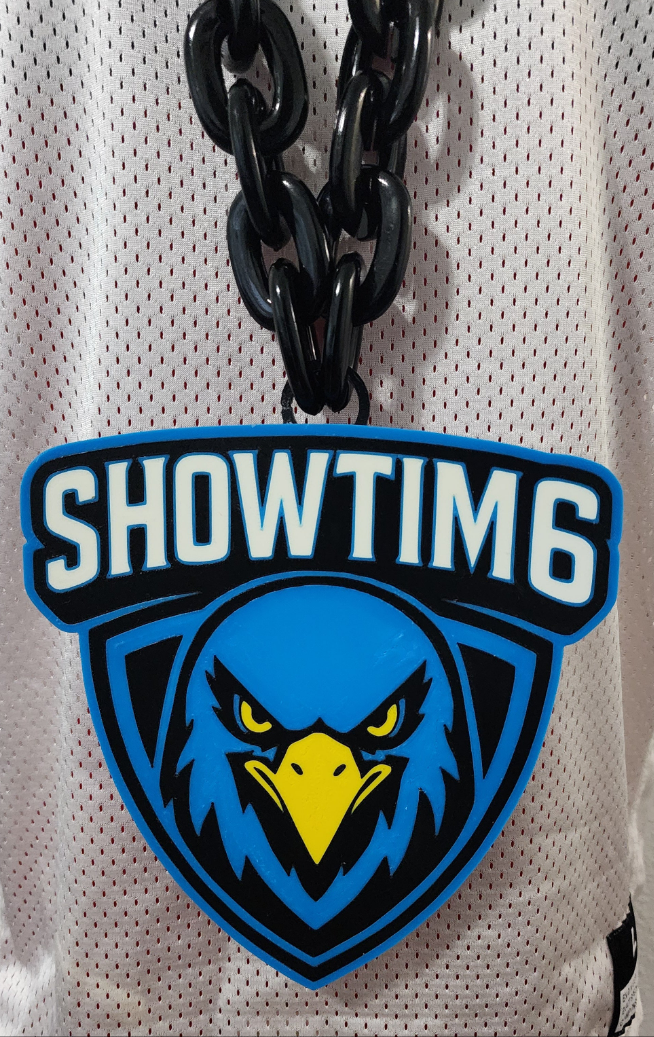 Sturdy Custom Team Chain
