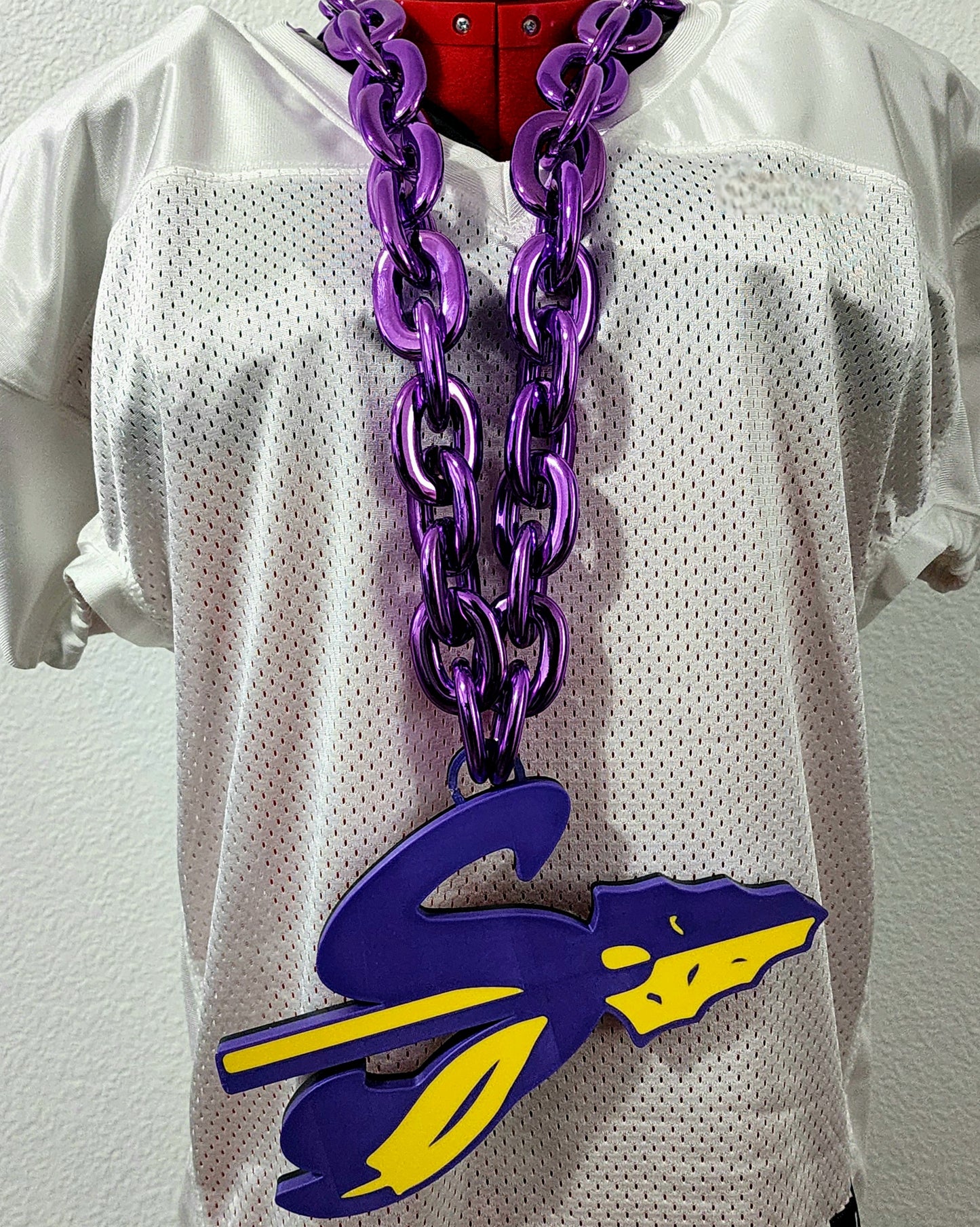 Sturdy Custom Team Chain