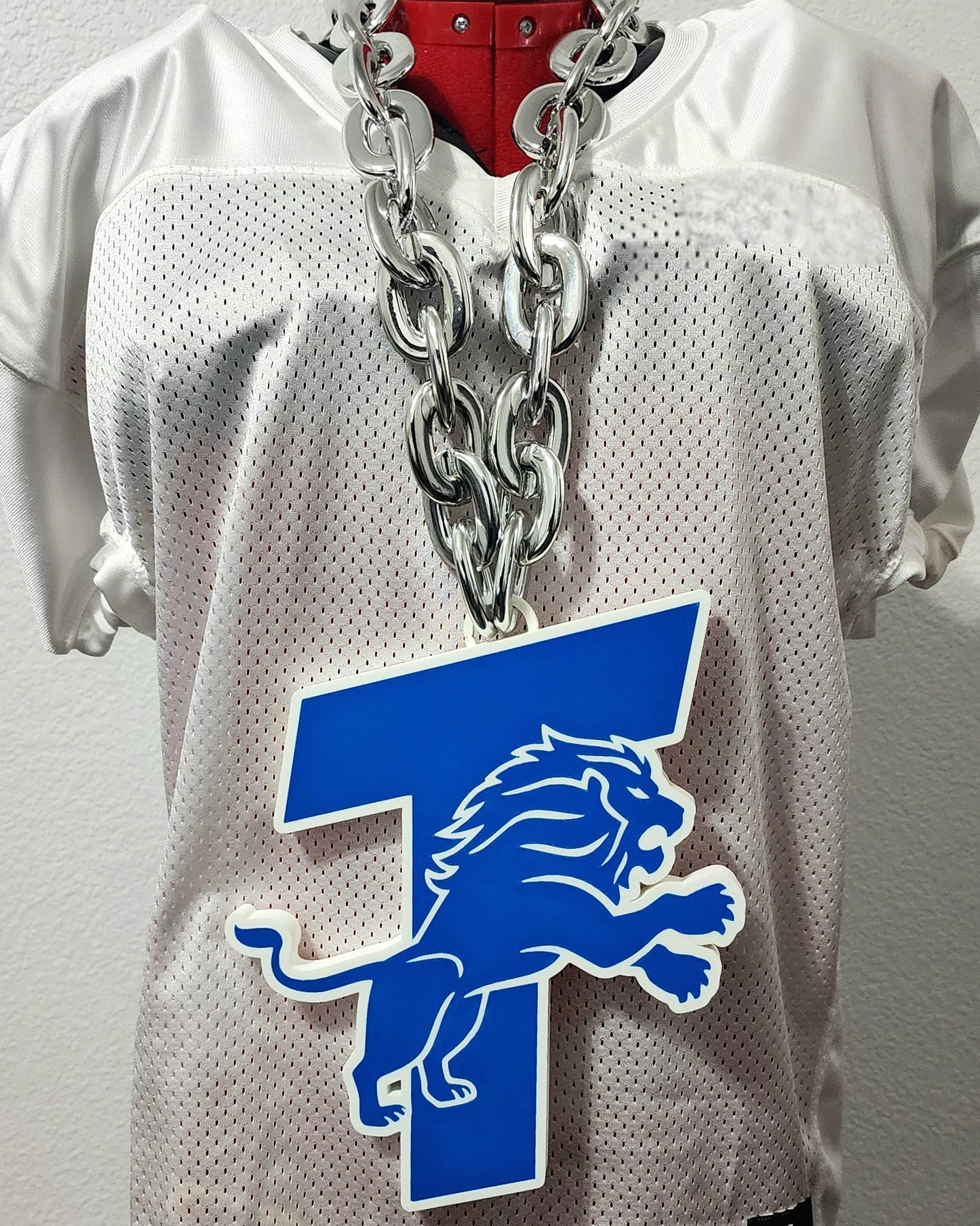 Sturdy Custom Team Chain