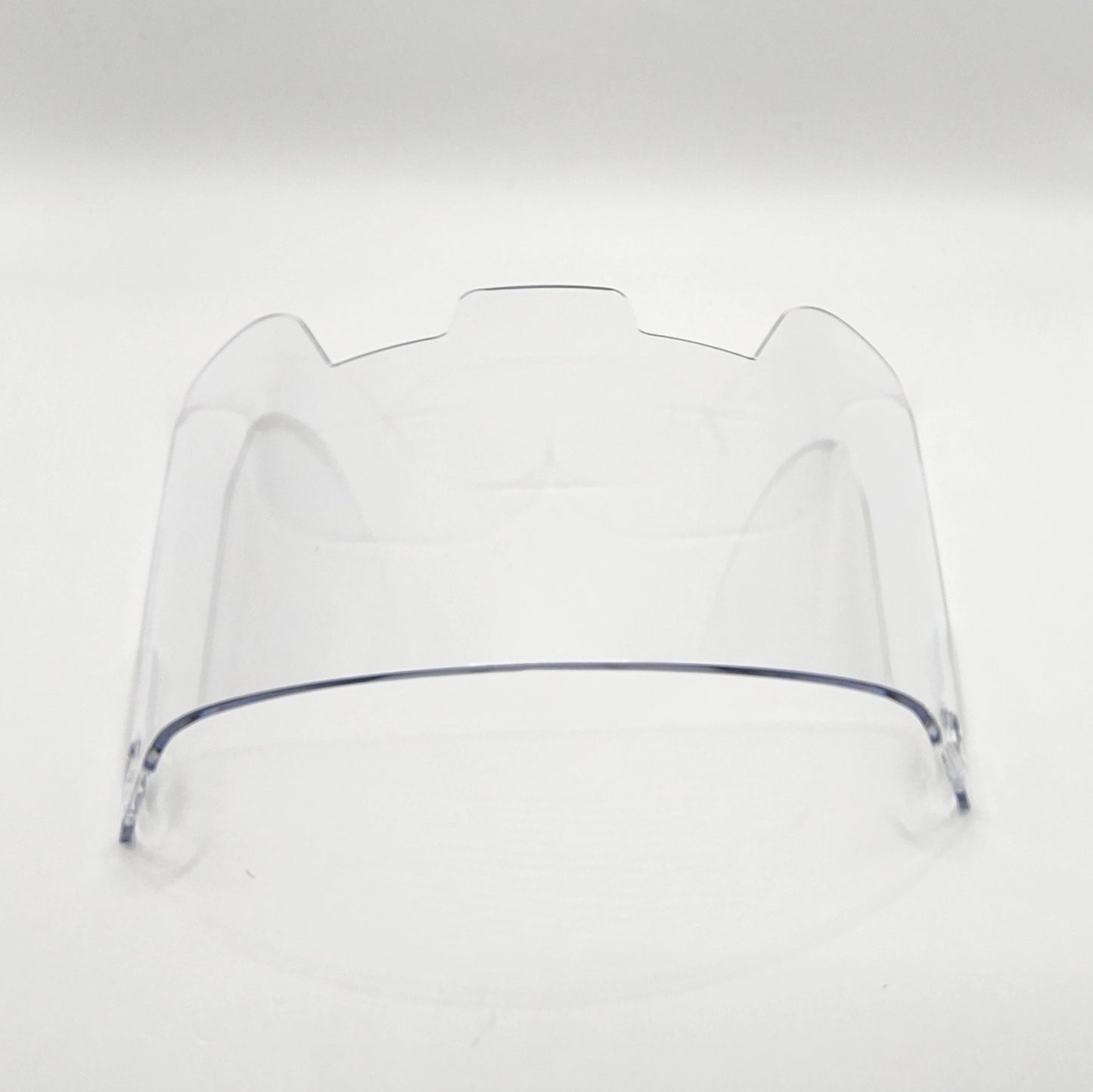 Clear Visor (only) no clips, Universal