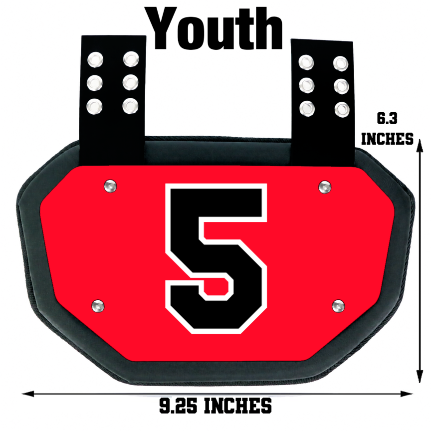 Custom Backplate/Backflap