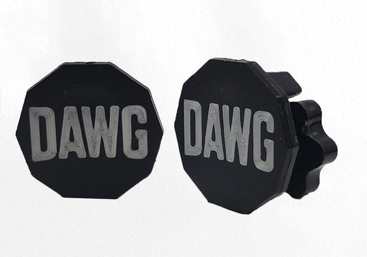 DAWG visor clips