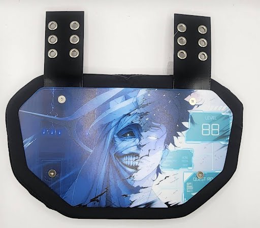 Custom Backplate/Backflap
