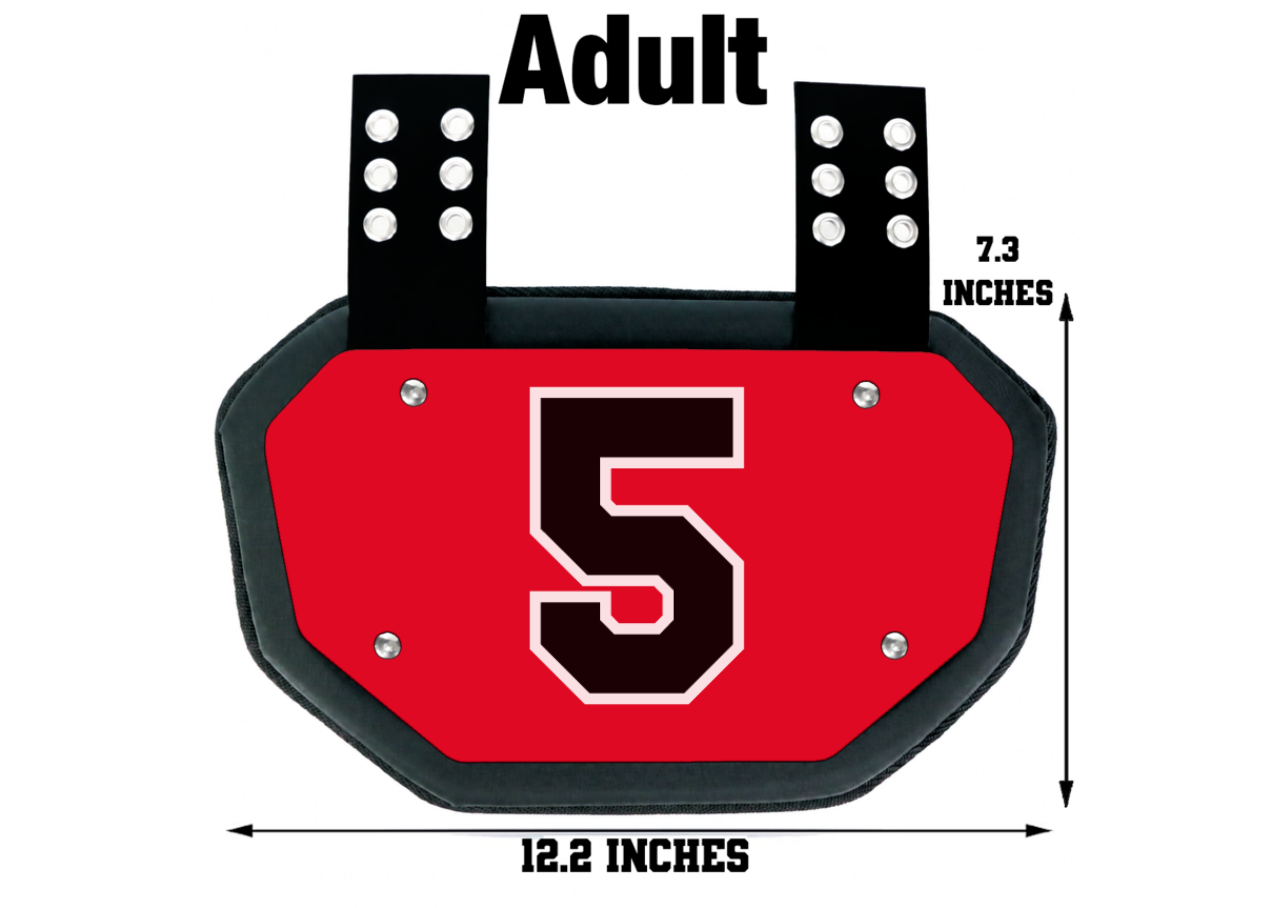 Custom Backplate/Backflap