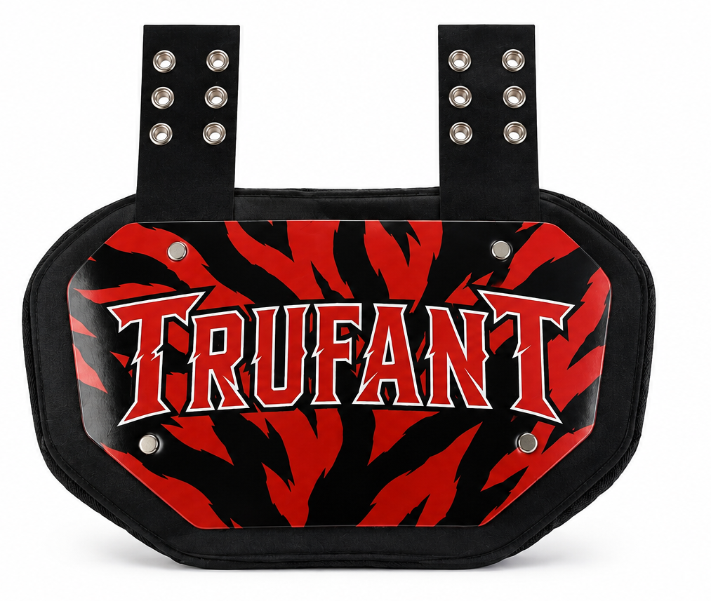 Custom Backplate/Backflap