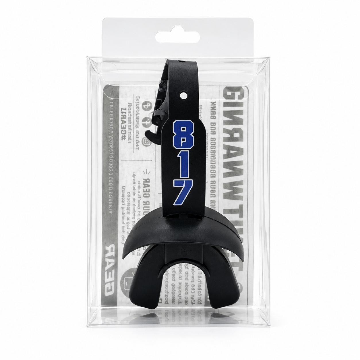 Custom Mouthguard
