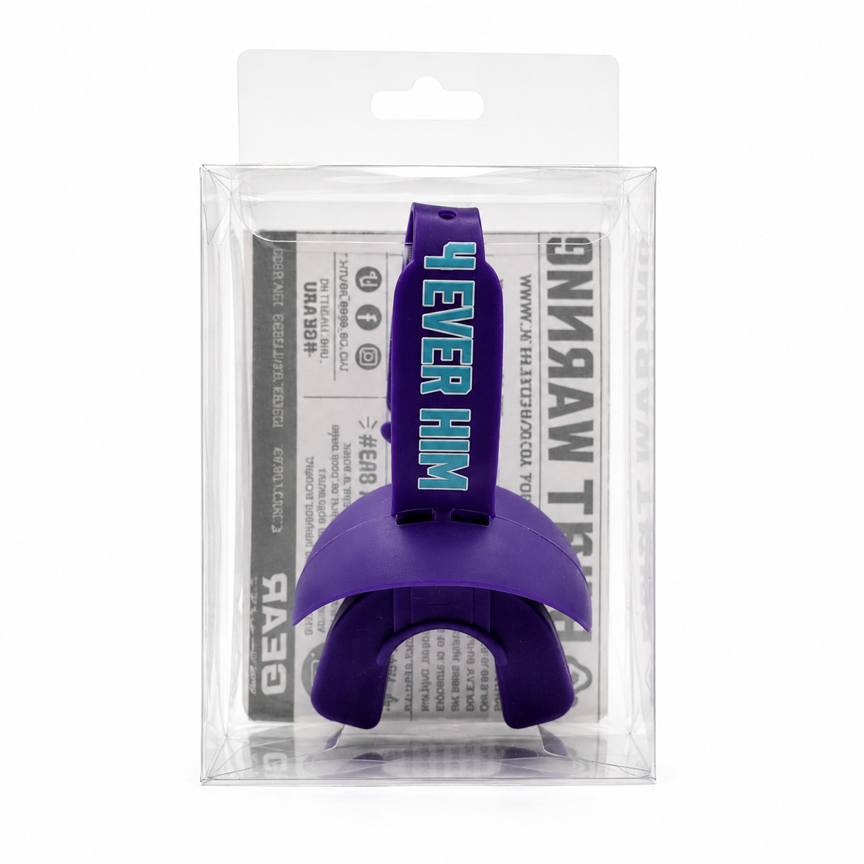 Custom Mouthguard