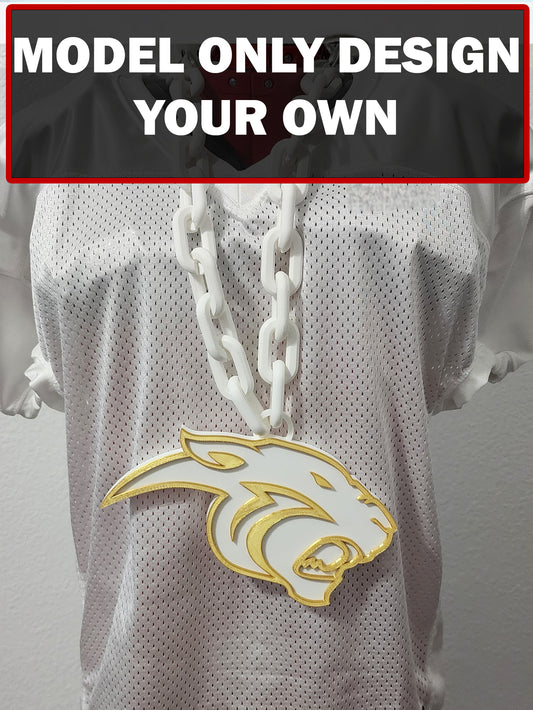 Custom Team Chain