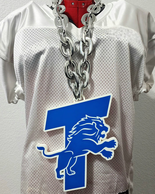 Sturdy Custom Team Chain