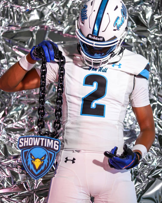 Sturdy Custom Team Chain