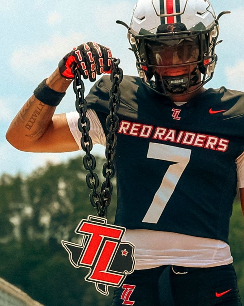 Sturdy Custom Team Chain
