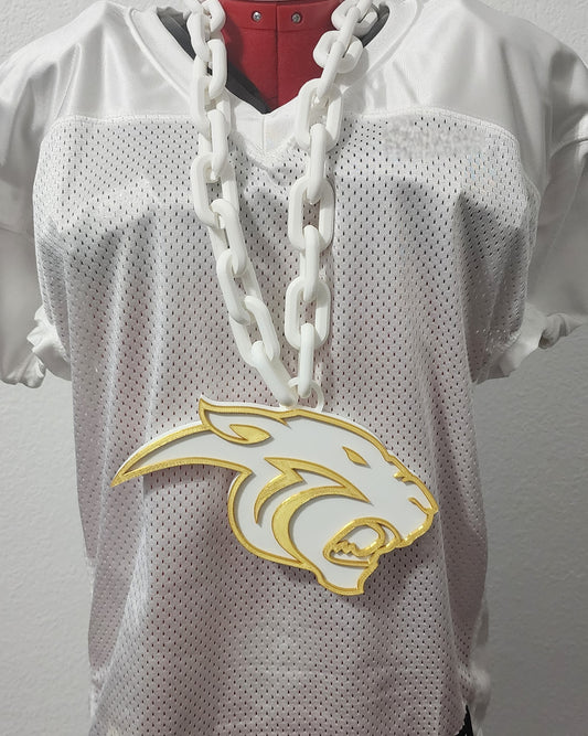 Custom Team Chain