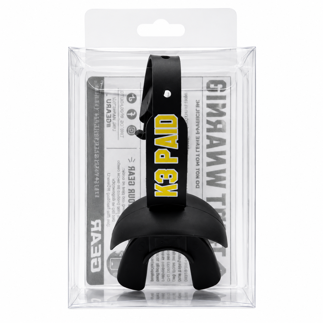 Custom Mouthguard